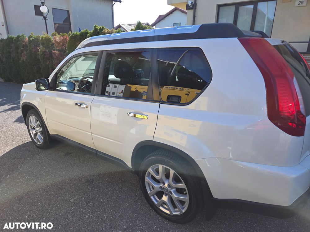 Nissan X-Trail 2.0 dCi DPF All Mode 4X4-i Elegance - 9