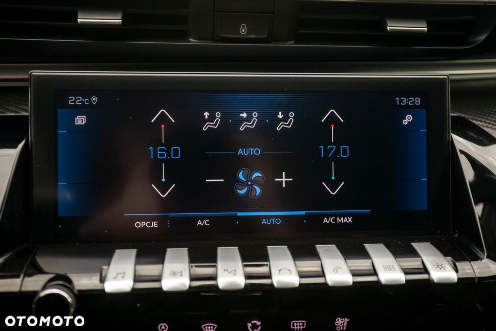 Peugeot 508 1.5 BlueHDi Active S&S EAT8 - 33