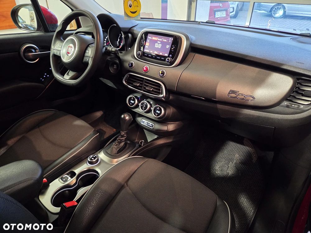 Fiat 500X 2.0 MultiJet Cross Plus AWD AT9 - 14