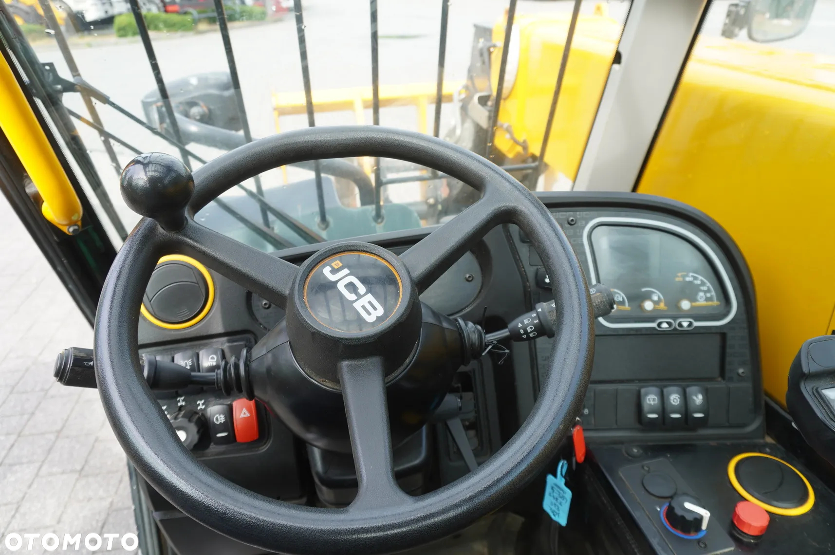 JCB 525-60T5 / 2022 / 860 MTH! / 2,5 t / zasięg 6 m / joystick - 20