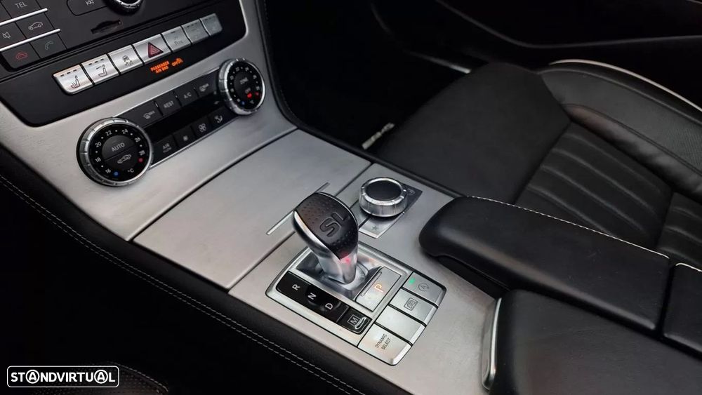 Mercedes-Benz SL 400 9G-TRONIC designo edition - 41