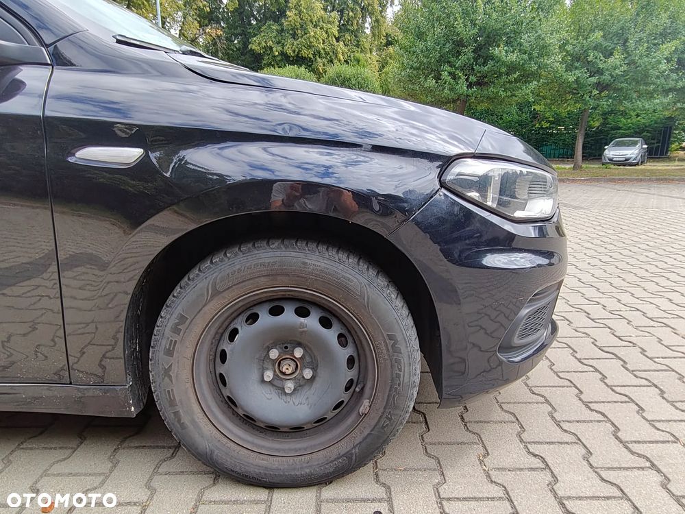 Fiat Tipo 1.4 16v Easy - 8