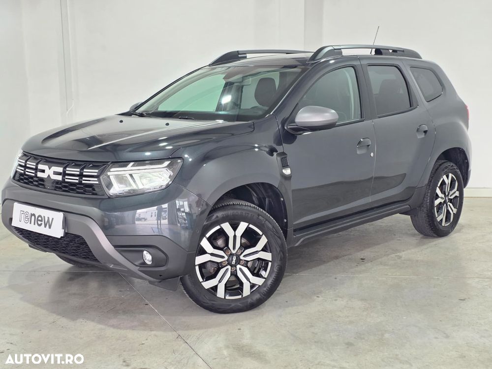 Dacia Duster ECO-G 100 Prestige Plus - 1