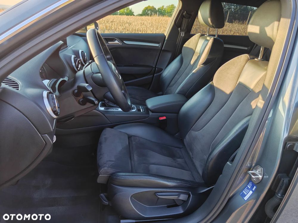 Audi A3 Sportback 1.4 TFSI cylinder on demand ultra S t Ambiente - 10