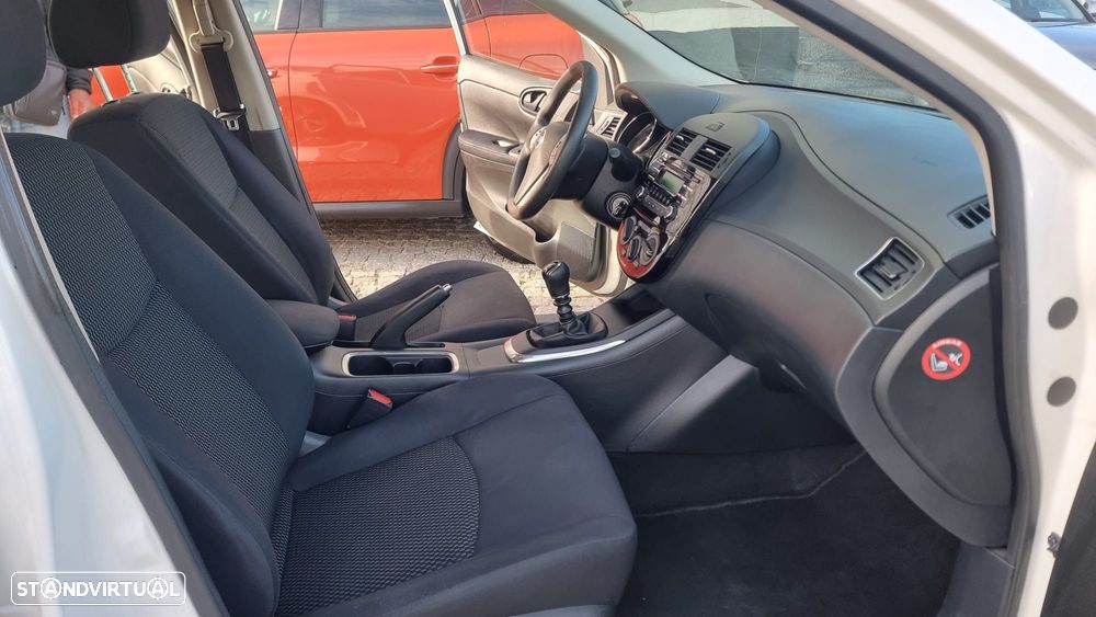 Nissan Pulsar 1.5 dCi Acenta - 6