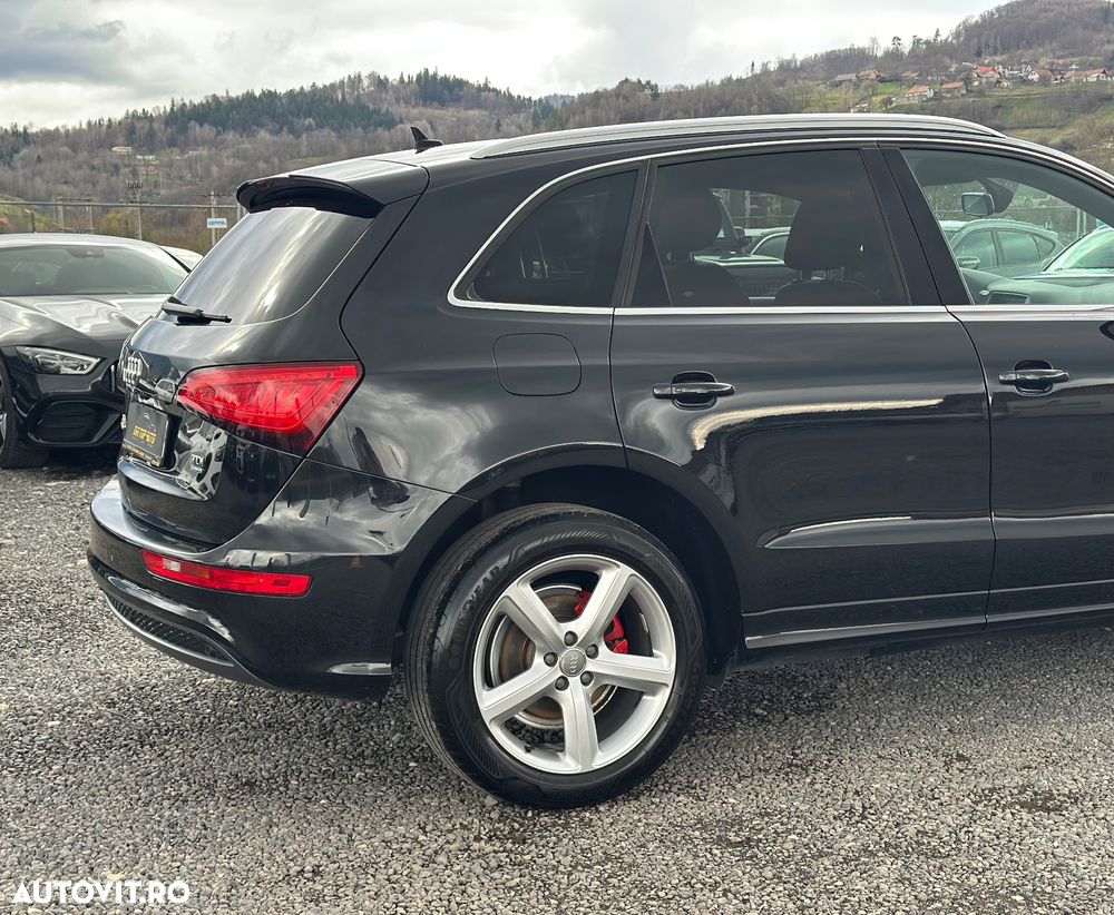Audi Q5 2.0 TDI Quattro S tronic - 39