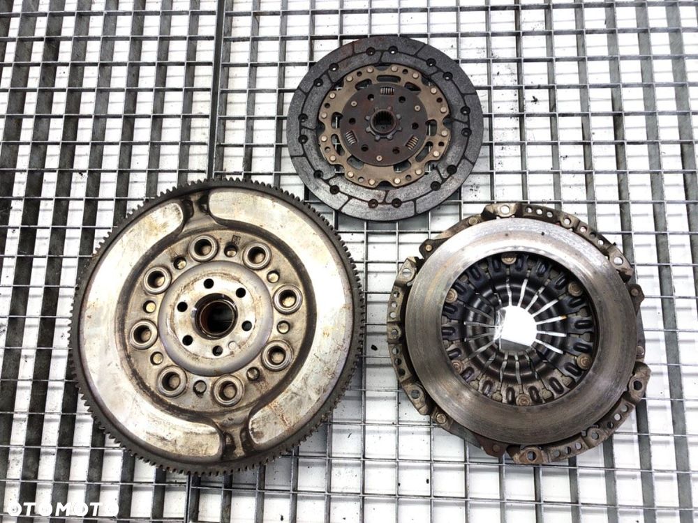 SPRZĘGŁO  OPEL ASTRA J Sports Tourer (P10) 2010 - 2015 1.6 Turbo (35) 132 kW [180 KM] benzyna 2010 - 3