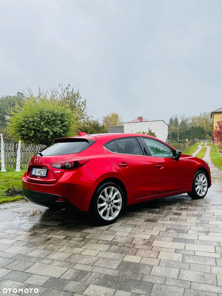 Mazda 3 2.0 Skypassion - 3