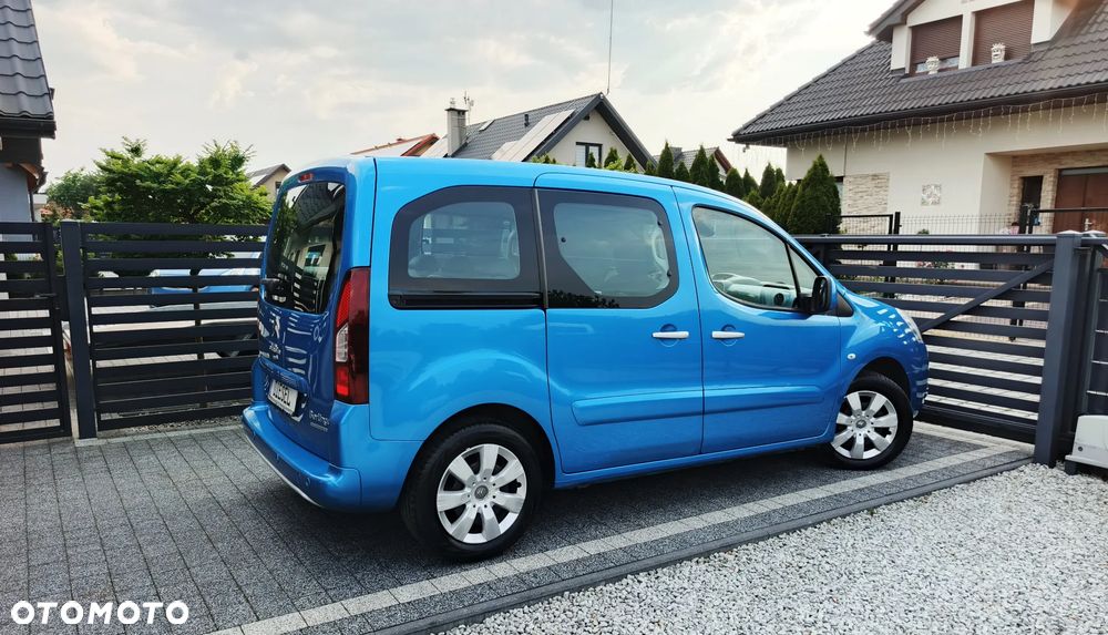 Citroën Berlingo 1.6 HDi Selection - 5