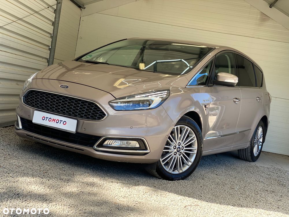 Ford S-Max 2.0 TDCi Vignale - 1