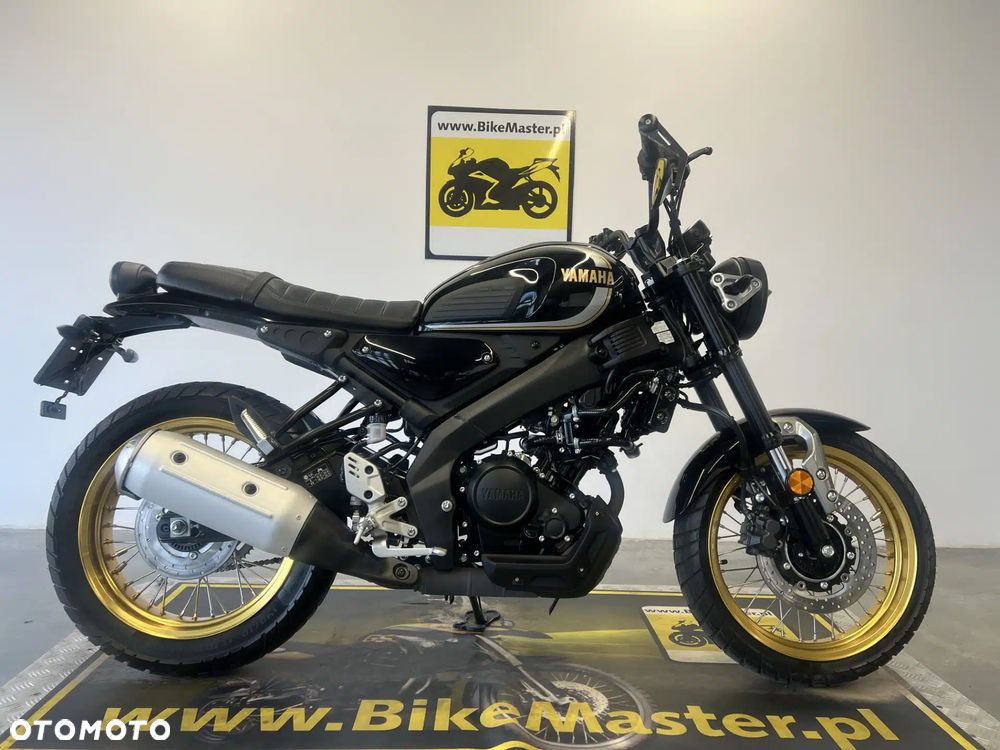 Yamaha XSR - 1