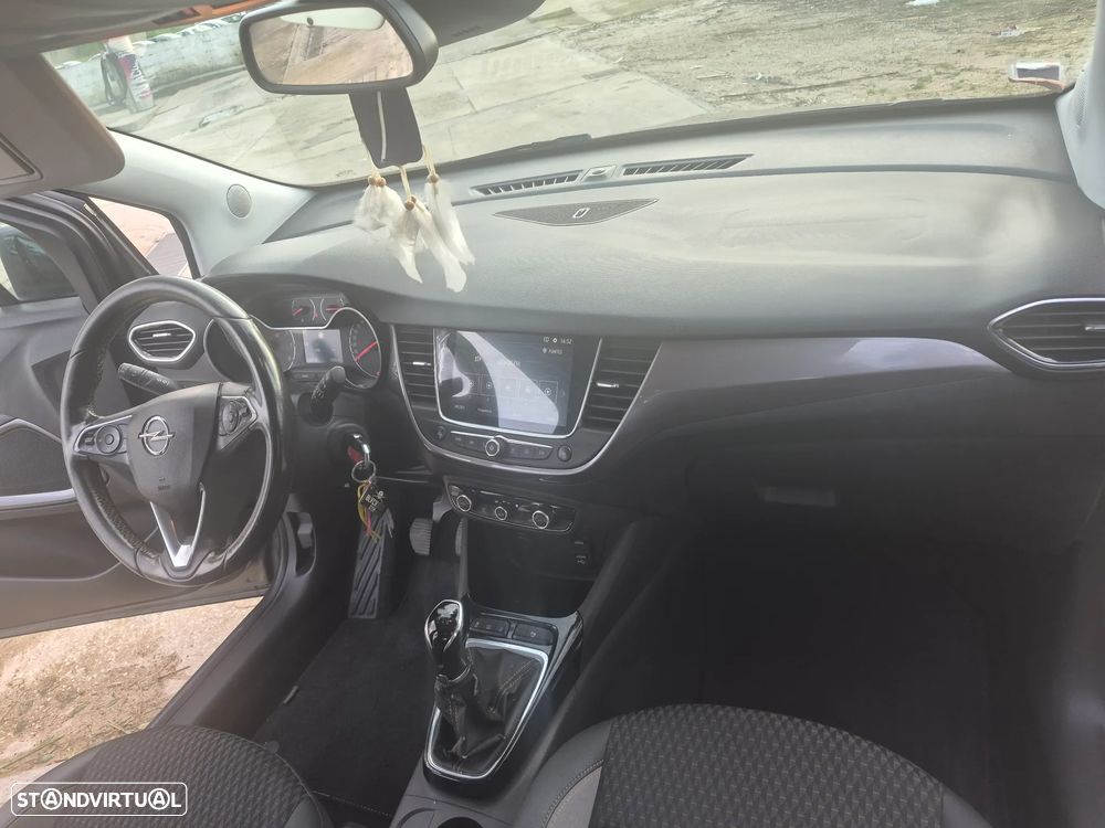 Opel Crossland X 1.2 Edition - 12
