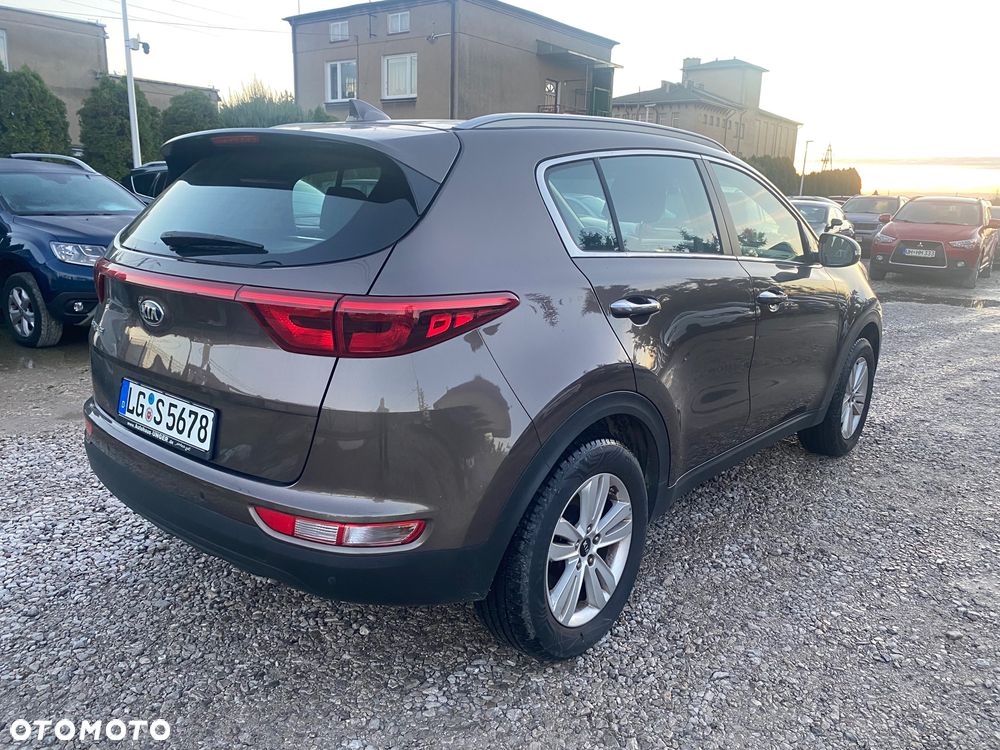 Kia Sportage 1.6 GDI 2WD Vision - 39