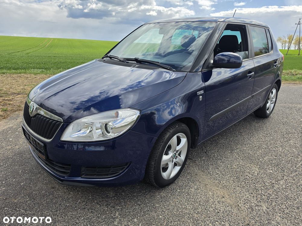 Skoda Fabia 1.2 HTP FAMILY - 1