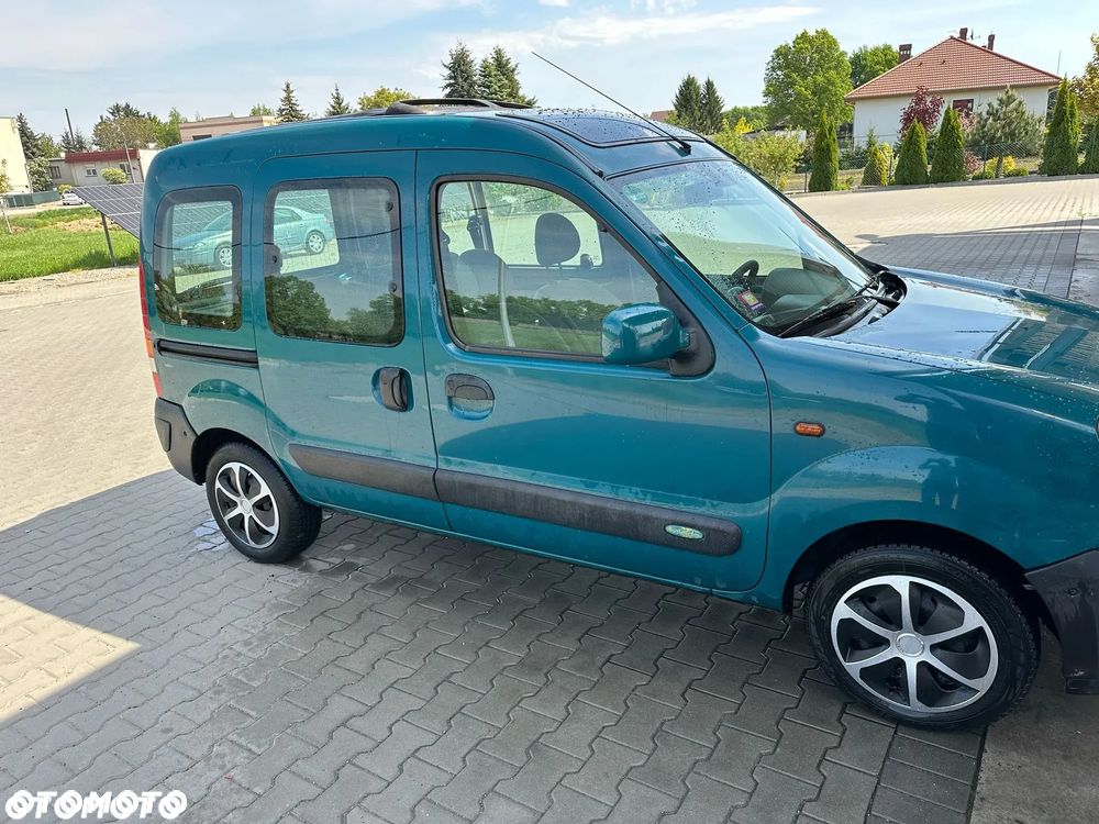 Renault Kangoo 1.2 16V Authentique - 15