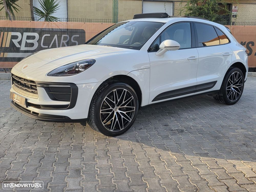Porsche Macan 2.0T - 2