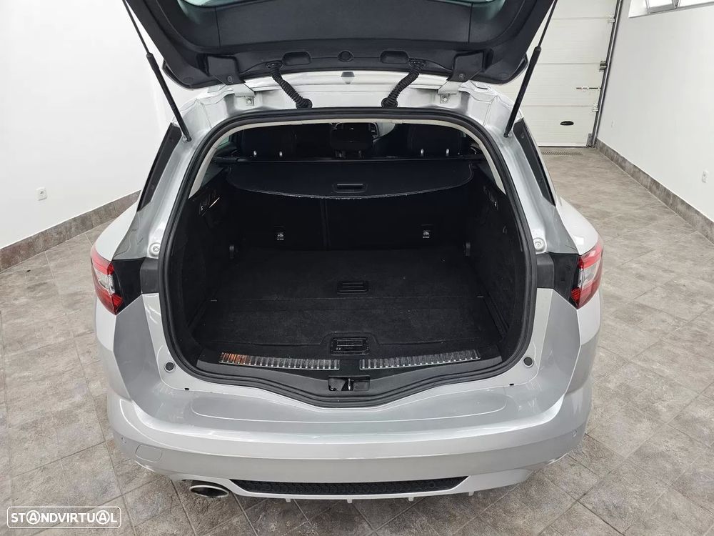 Renault Mégane Sport Tourer 1.5 Blue dCi GT Line EDC - 25