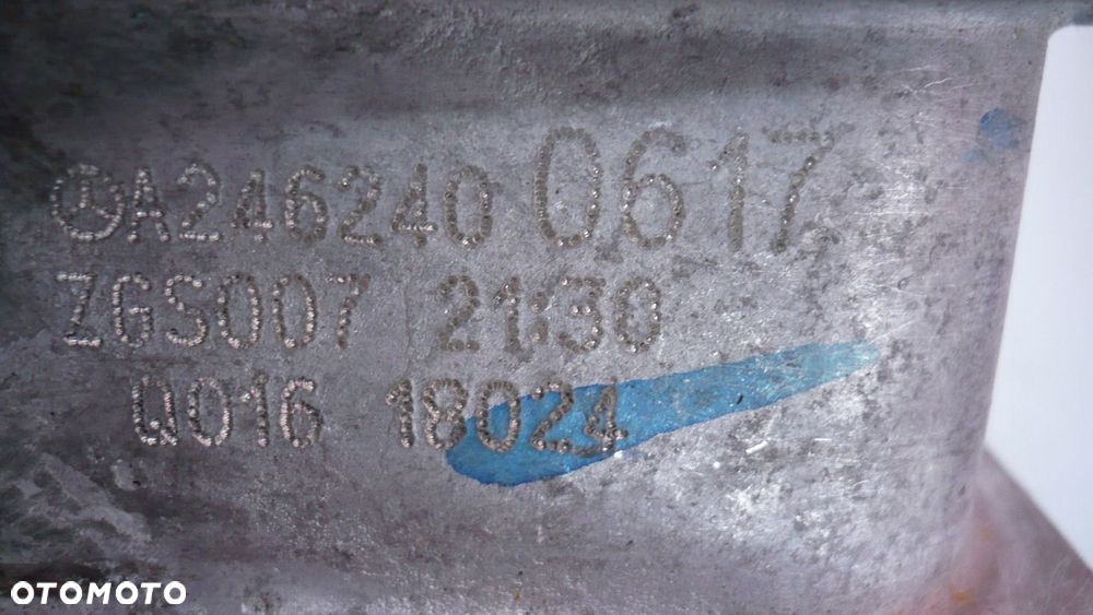 Poduszka łapa Mercedes W246 W117 W176 CLA B-Klasa - 4