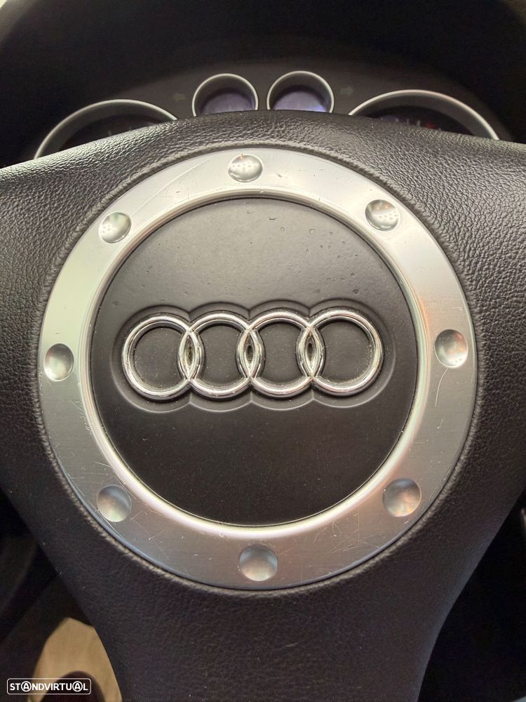 Audi TT Roadster 1.8 T - 26