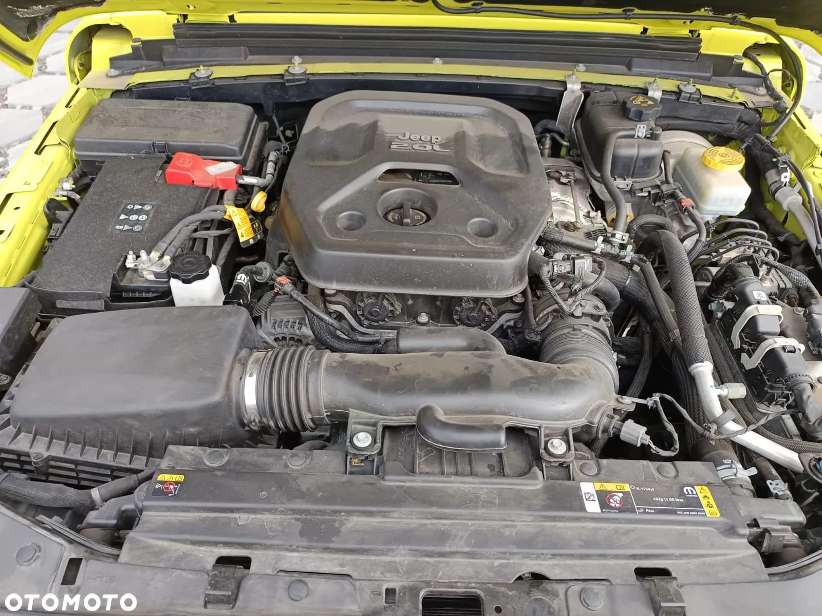 Jeep Wrangler Unlimited GME 2.0 Turbo Rubicon - 9