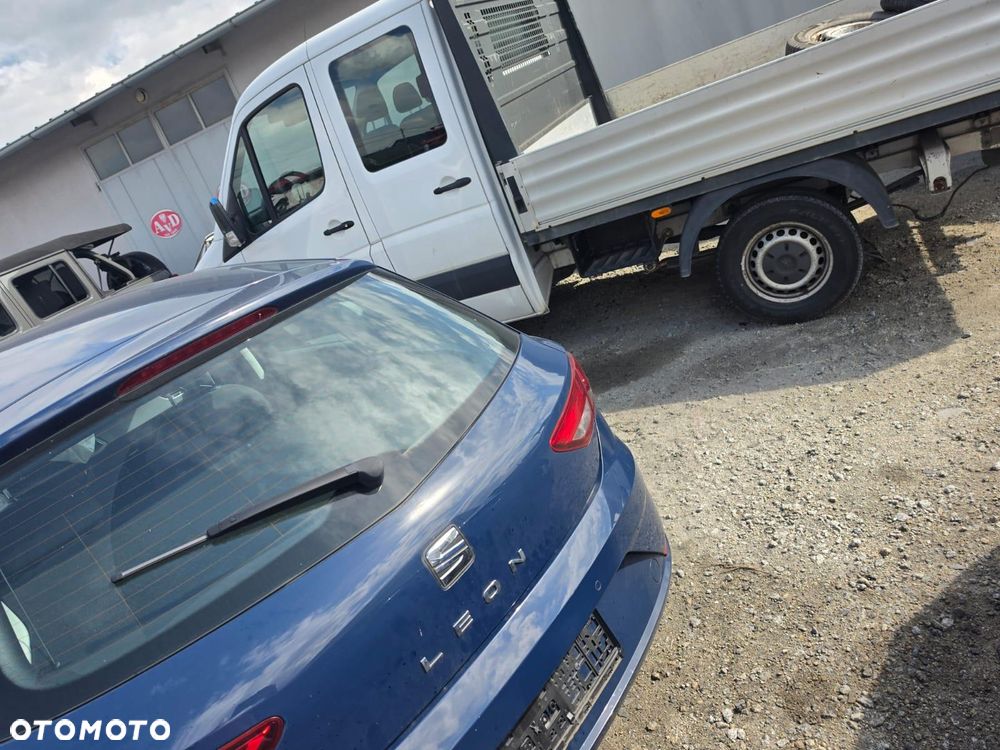 Seat Leon 1.2 TSI Style - 8