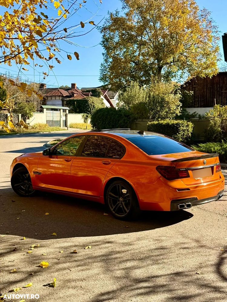 BMW Seria 7 730d xDrive - 4