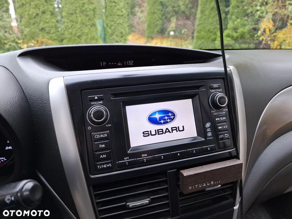 Subaru Forester - 12