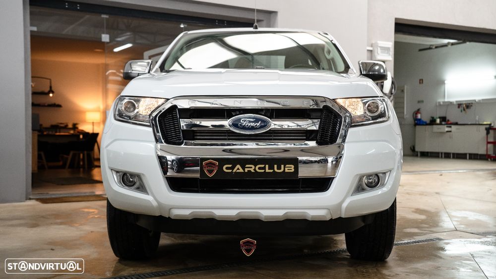 Ford Ranger 2.2 TDCi CD XLT 4WD - 5