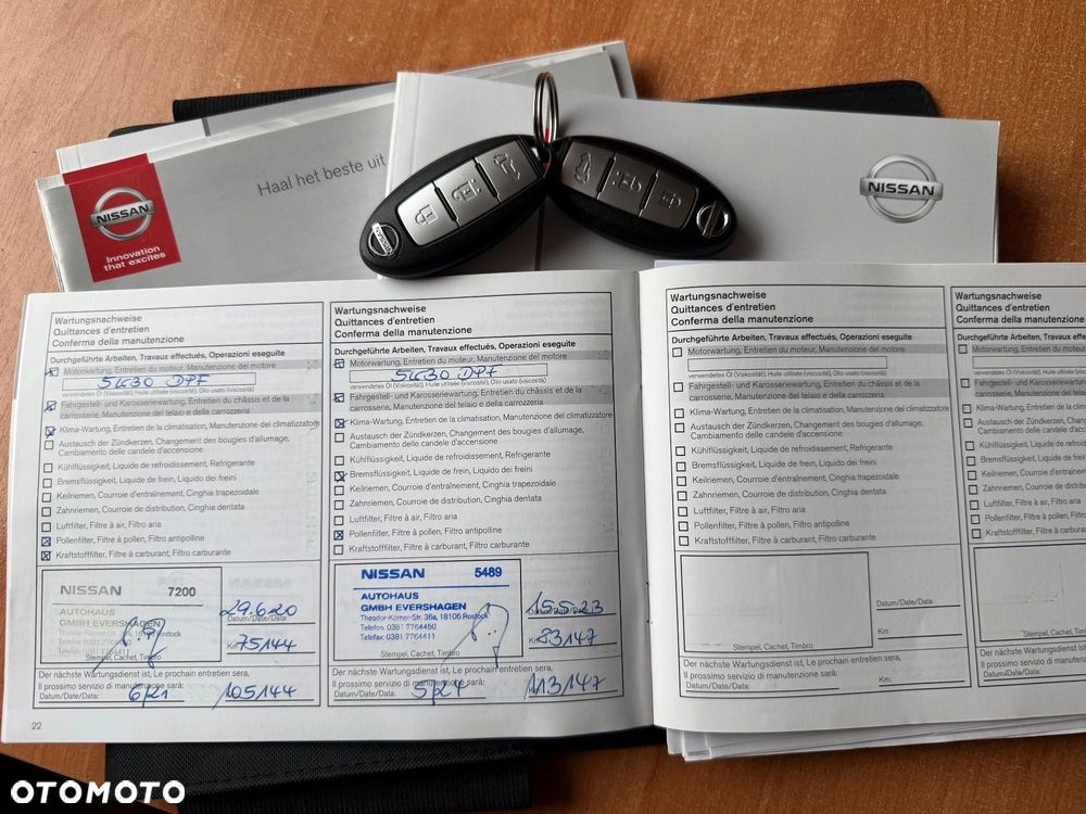Nissan X-Trail 1.6 dCi ALL-MODE 4x4i 360 - 37
