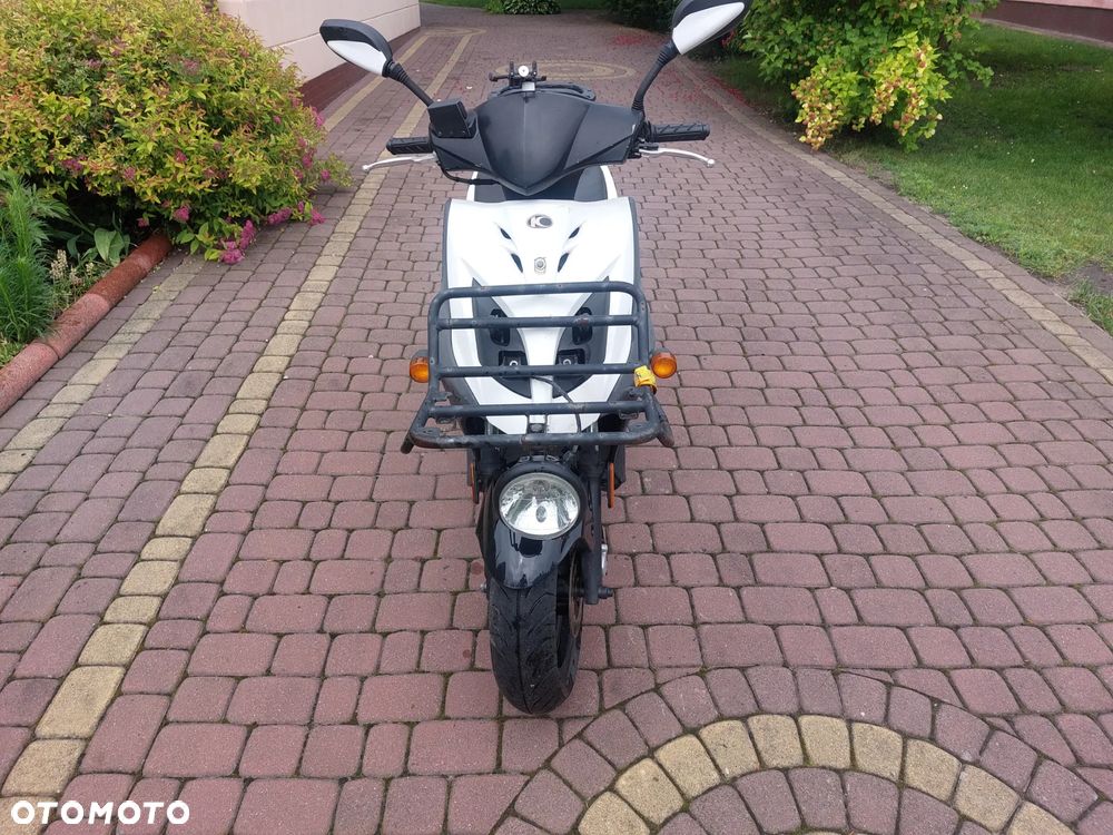 Kymco Agility - 8