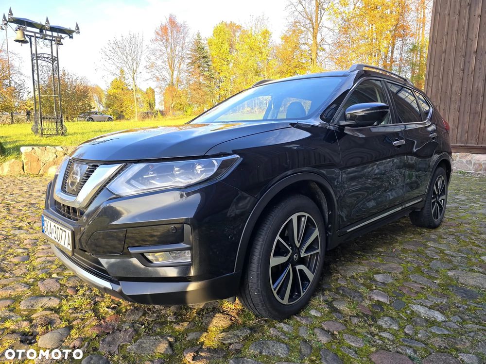 Nissan X-Trail 2.0 dCi Tekna 4WD Xtronic - 6