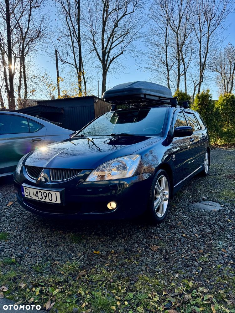 Mitsubishi Lancer Kombi 2.0 Comfort - 9