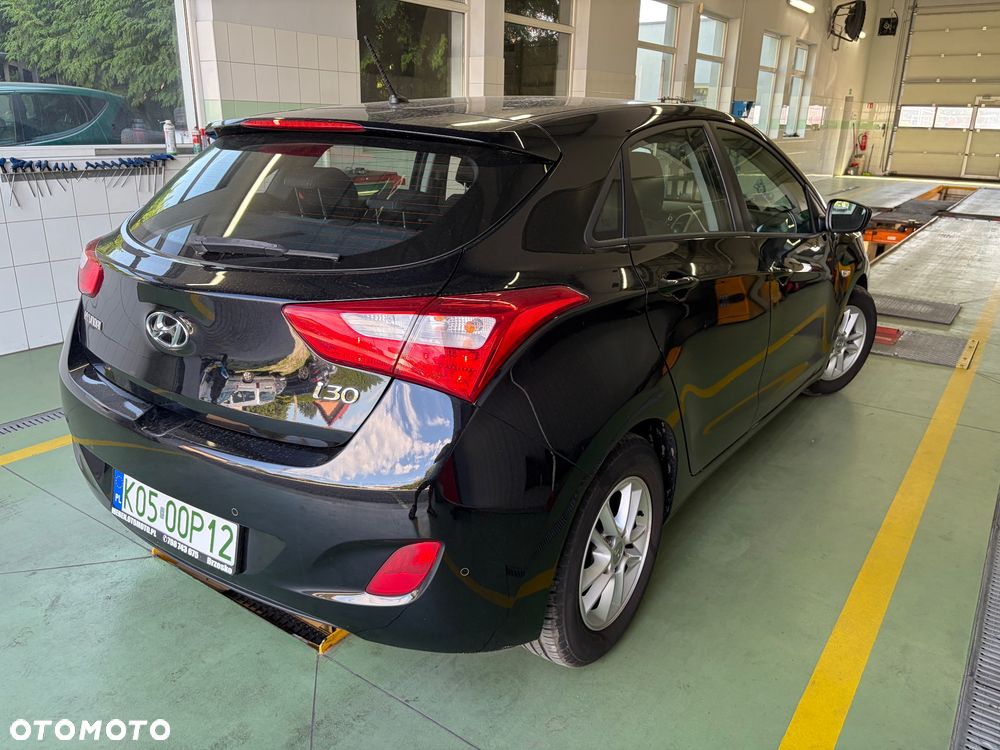 Hyundai i30 1.4 Fifa World Cup Edition - 10