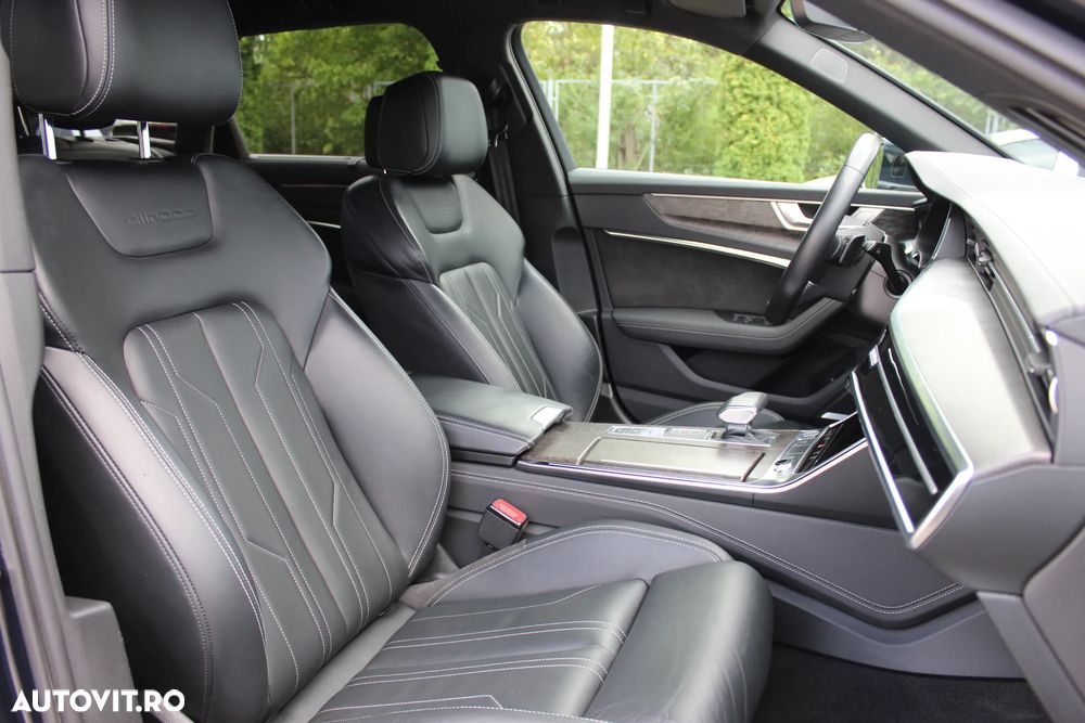 Audi A6 Allroad 3.0 55 TDI quattro Tiptronic - 11