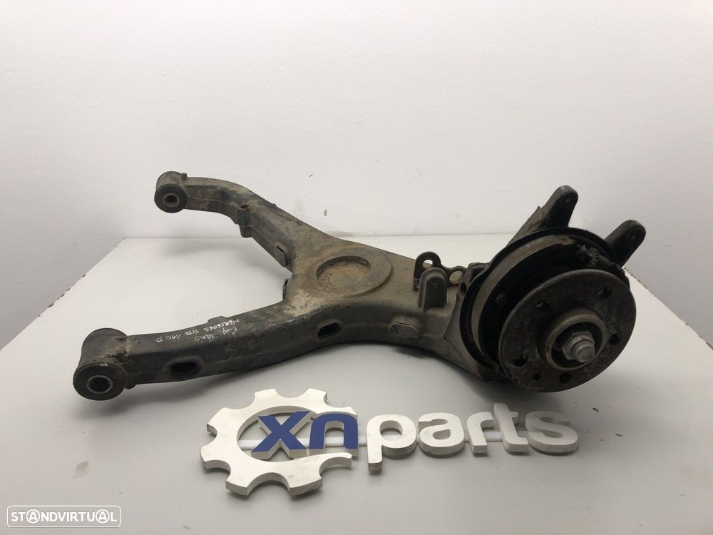 BRAÇO DE SUSPENSÃO Trás/Esq MERCEDES-BENZ VITO (638) 110 D 2.3 | 03.97 - 07.03 U... - 1