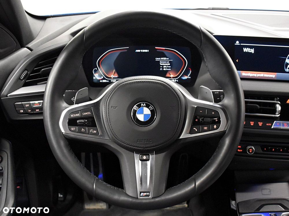 BMW Seria 1 M135i xDrive - 15