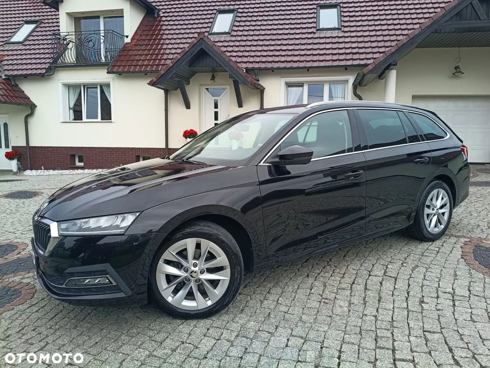 Skoda Octavia - 10