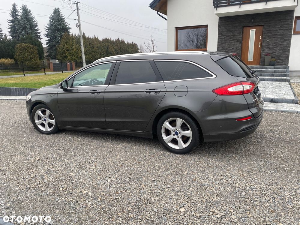 Ford Mondeo 1.5 EcoBoost STart-Stopp Titanium - 4