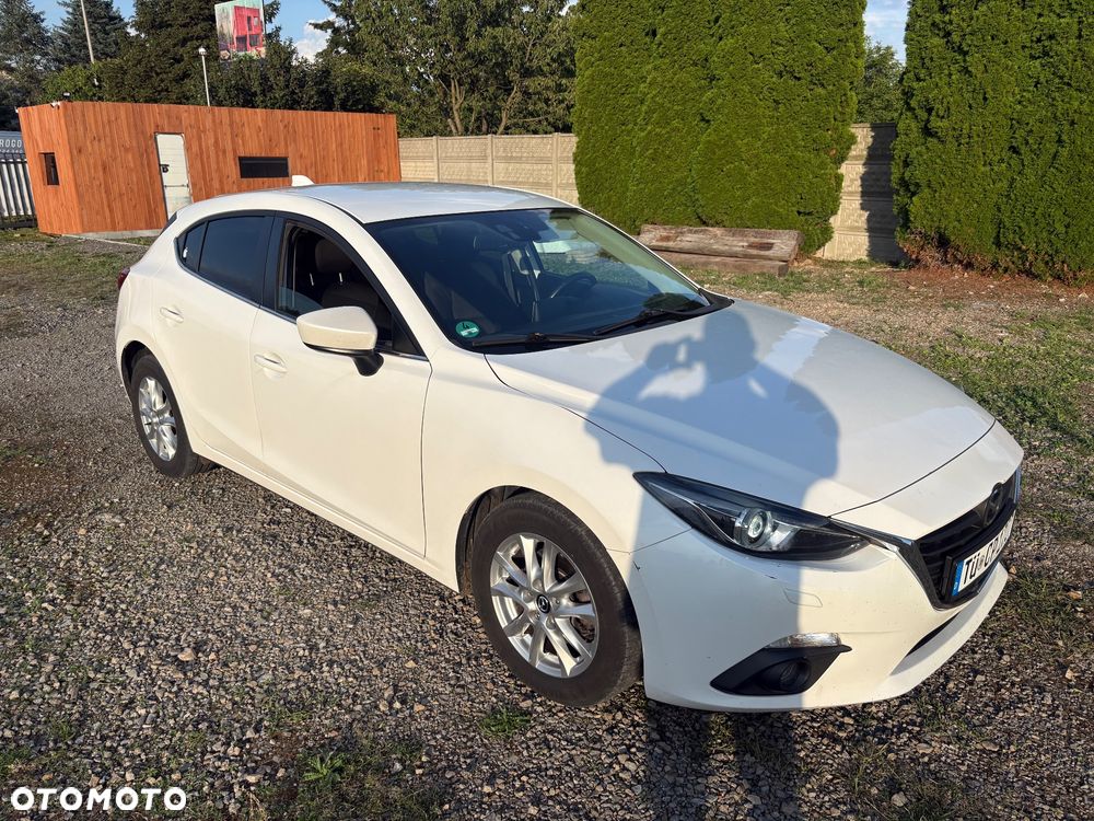 Mazda 3 2.0 Skypassion EU6 - 19