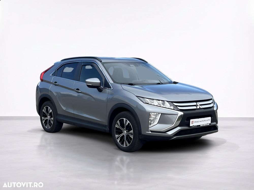 Mitsubishi Eclipse-Cross - 8