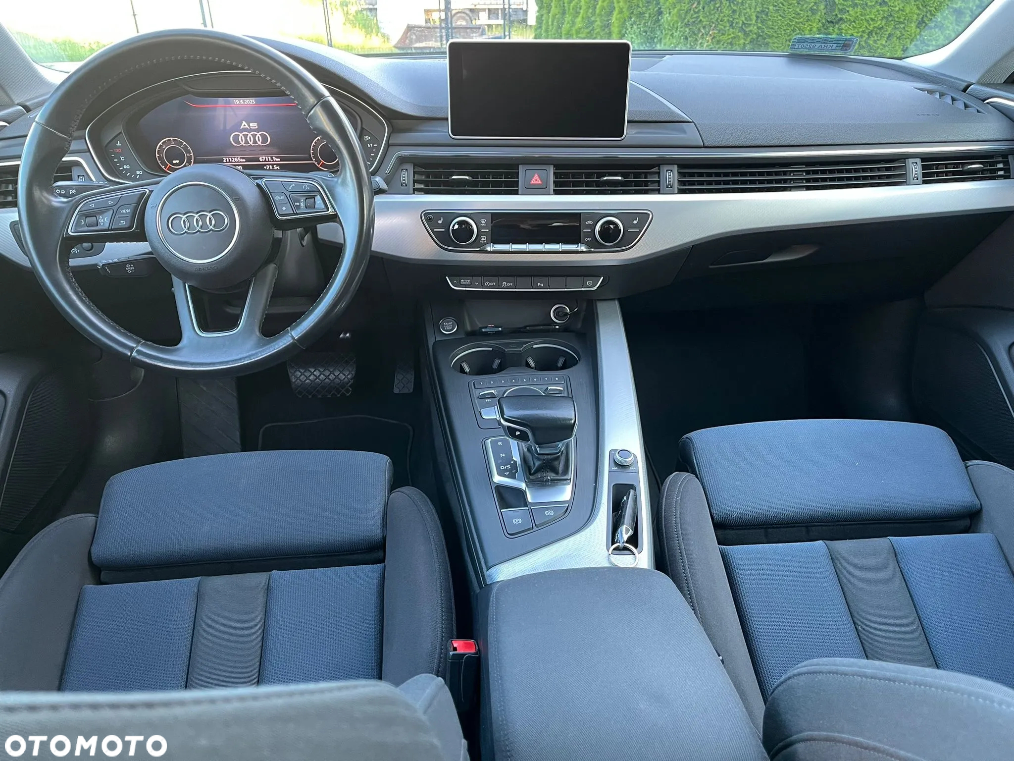 Audi A5 2.0 TDI S tronic - 7