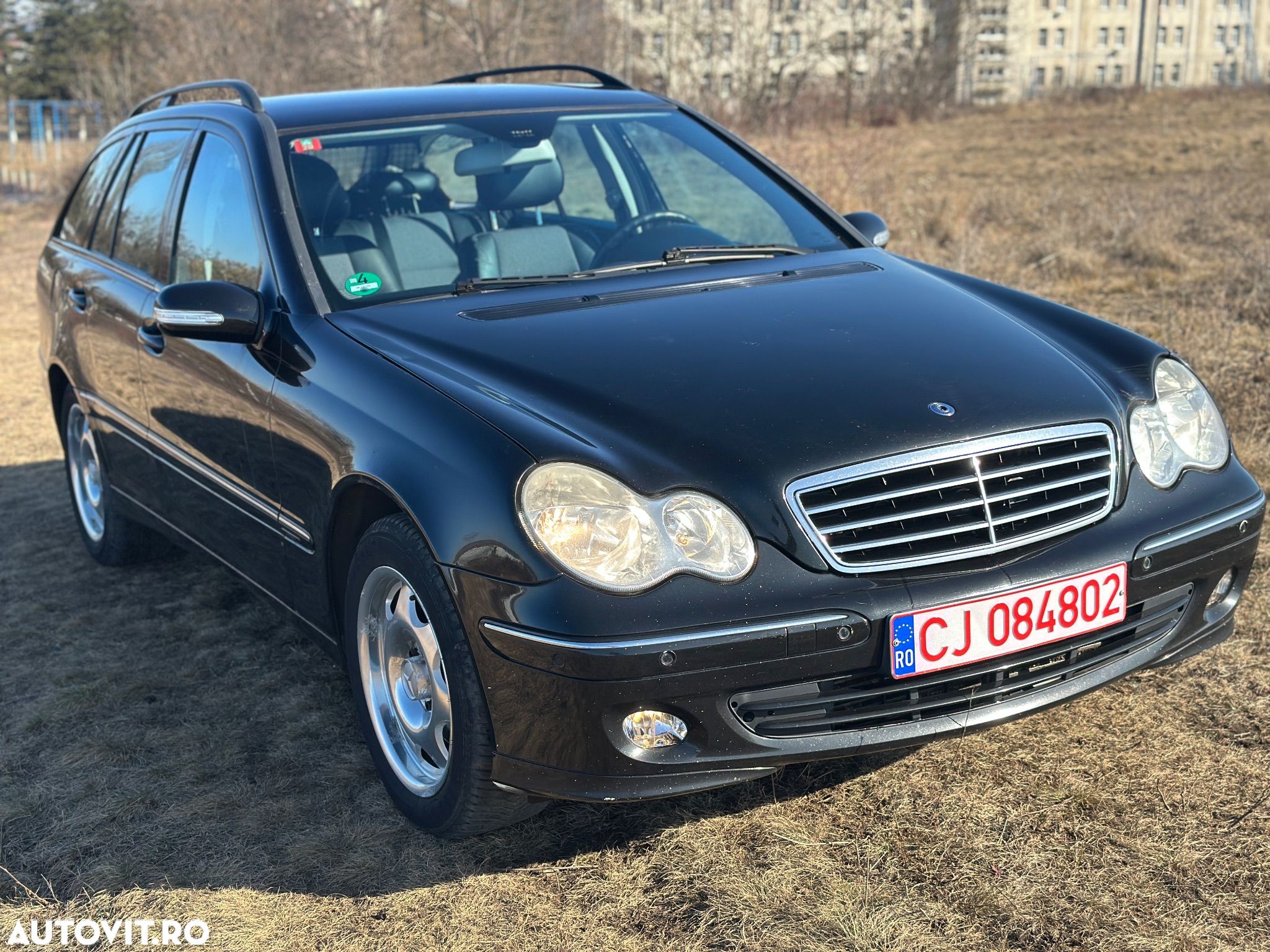 Mercedes-Benz C 220 T CDI Automatik Avantgarde - 1
