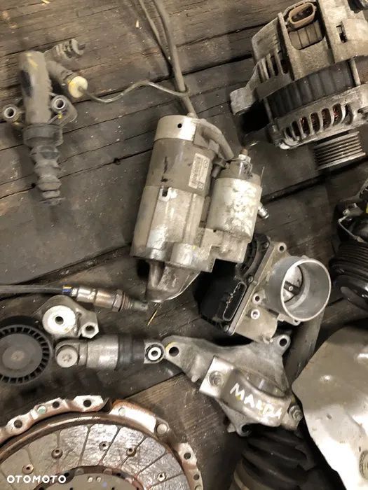 Alternator mazda 3 cx5 2.0b 2016r - 5