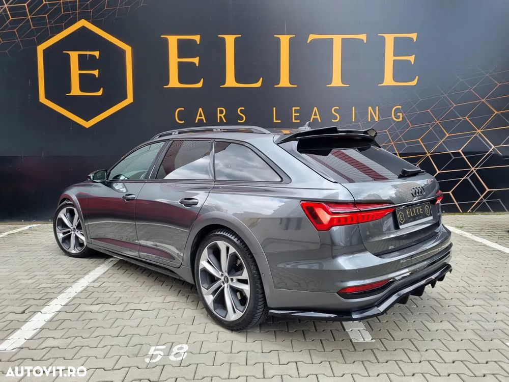 Audi A6 Allroad 3.0 55 TDI Tiptronic - 5