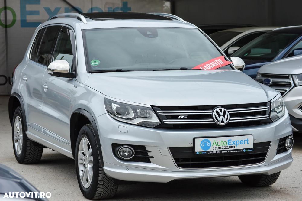 Volkswagen Tiguan 2.0 TDI SCR 4MOTION BlueMotion Technology DSG Sport & Style - 30