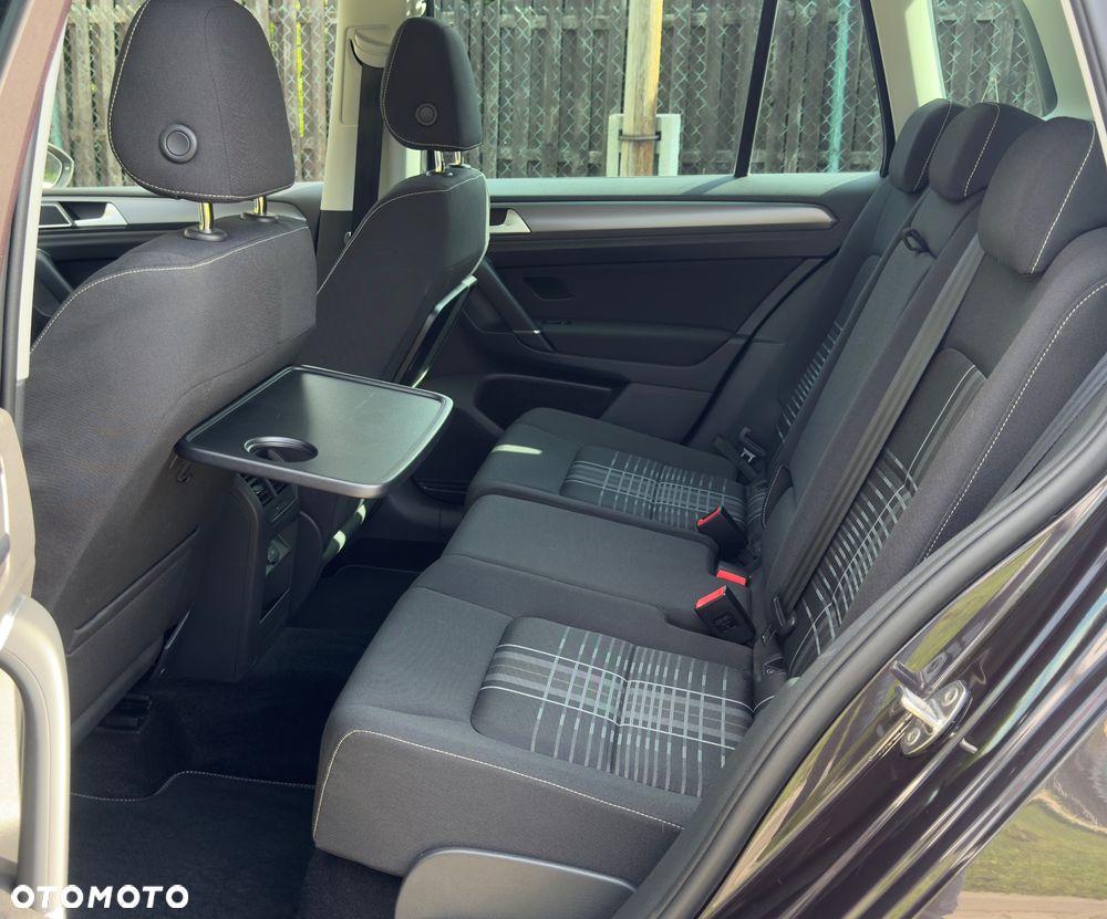 Volkswagen Golf Sportsvan 1.4 TSI BlueMotion Technology Lounge - 23