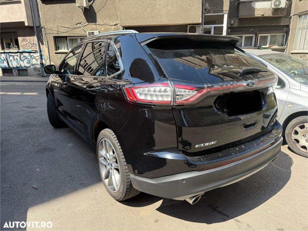 Ford Edge 2.0 TDCi Powershift Sport - 3
