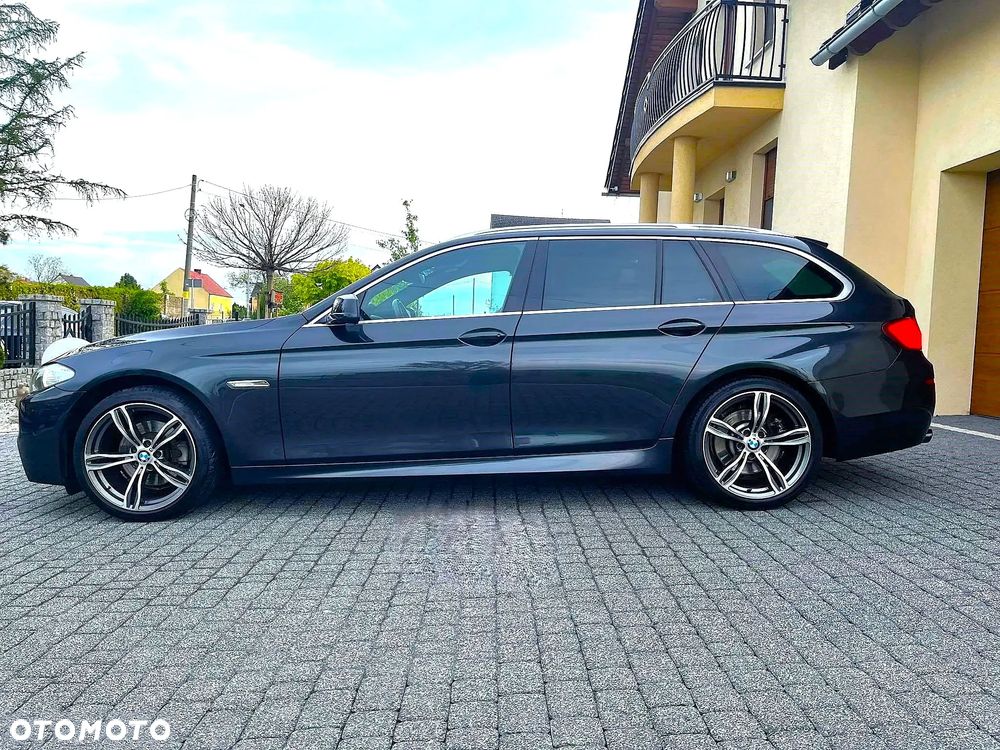 BMW Seria 5 520d Touring Sport-Aut - 1