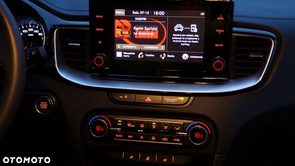 Kia Ceed 1.5 T-GDI Business Line DCT - 9