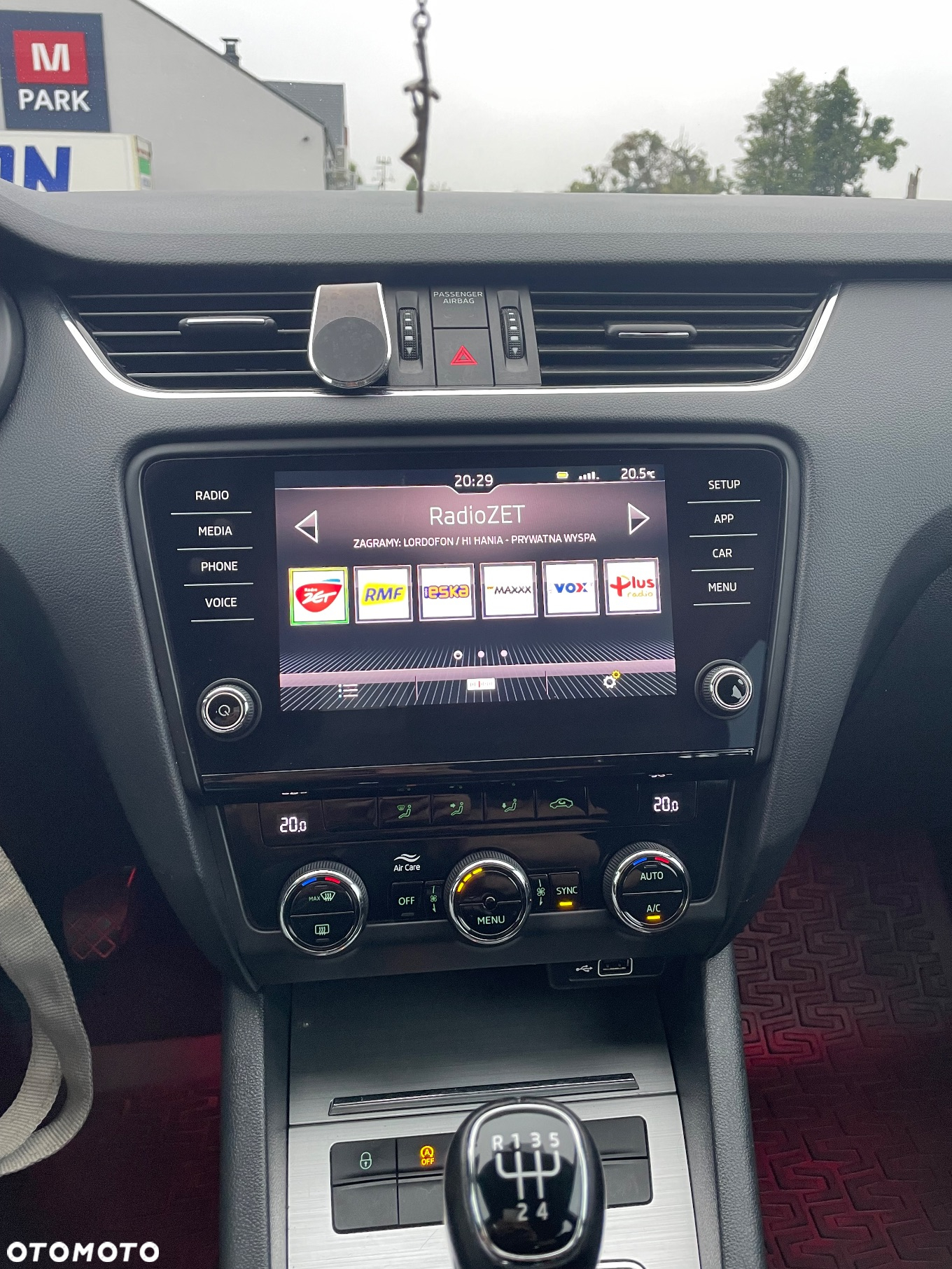 Skoda Octavia 1.6 TDI Ambition - 9
